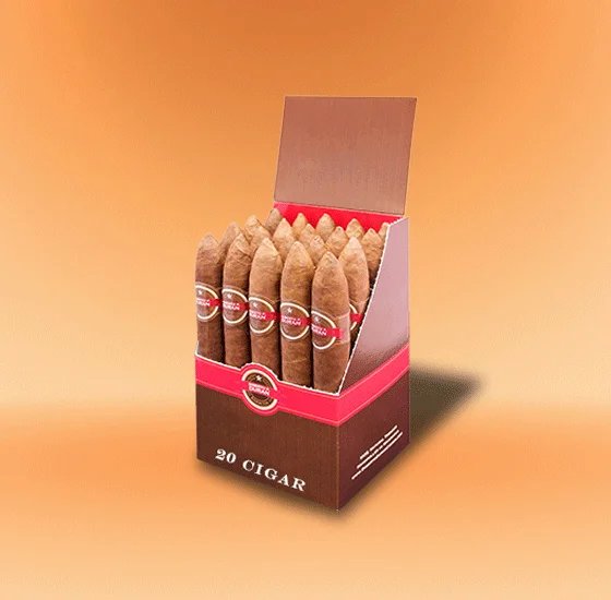 Cigar Packaging Boxes
