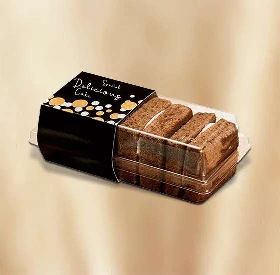 Custom Dessert Boxes