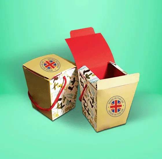 Noodle Boxes