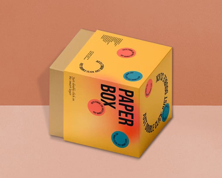 Cube Boxes