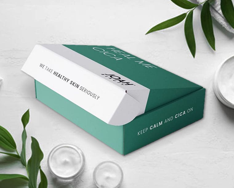 Custom Mailer Boxes
