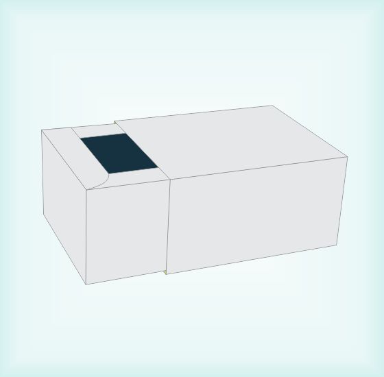 Double Wall Frame Tray & Sleeve