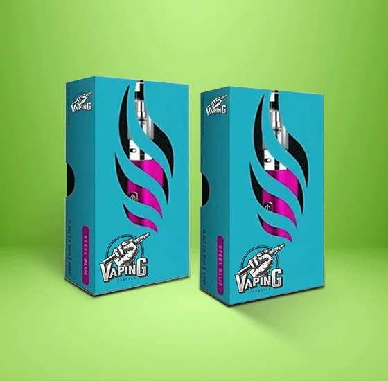 Custom Vape Boxes