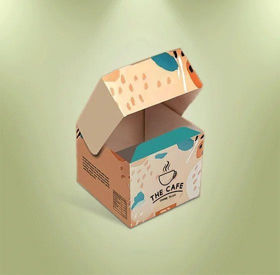 Cube Boxes