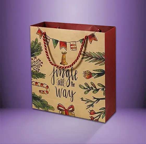 Kraft Paper Bags