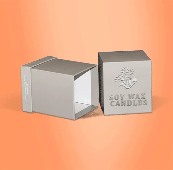 Silver Foil Packaging