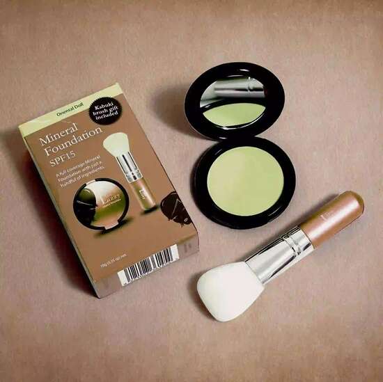 Eyeshadow Boxes