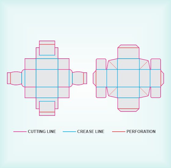 Double Wall Frame Tray & Lid