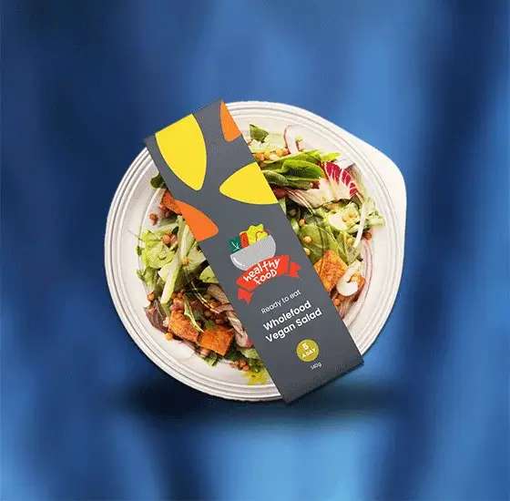 Food Packaging Sleeves