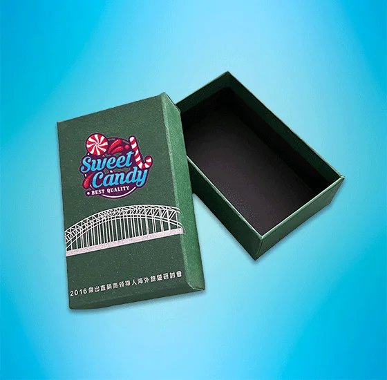 Top Bottom Rigid Boxes
