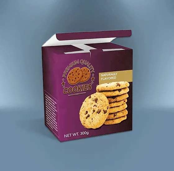 Cookie Boxes