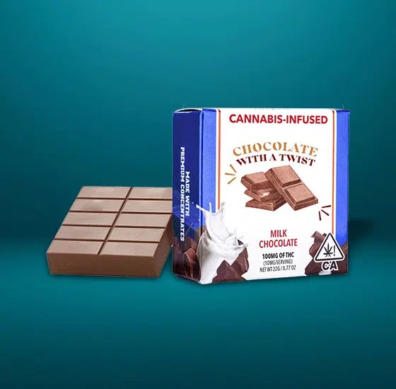 Cannabis Chocolate Boxes