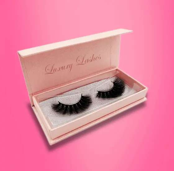Eyelash Boxes