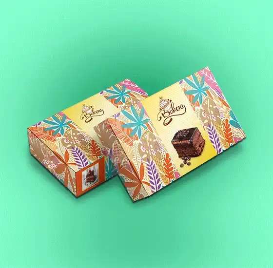 Pastry Boxes