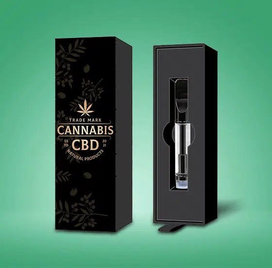 Cannabis Promotional Boxes