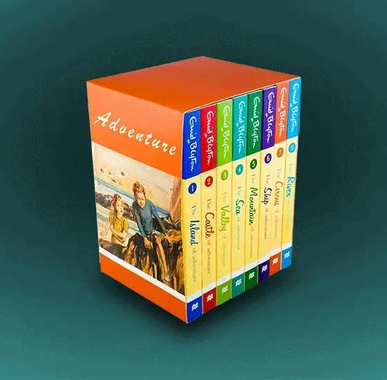 Book Boxes