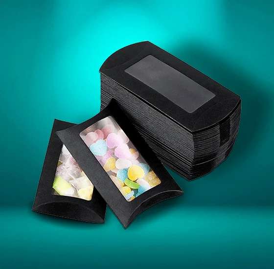 Pillow Boxes