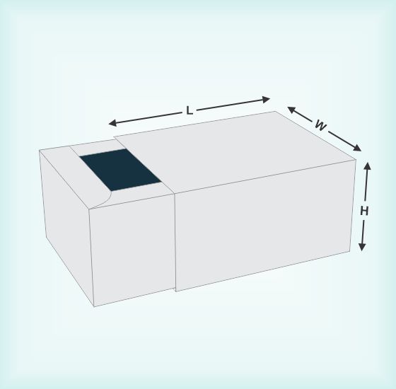 Double Wall Frame Tray & Sleeve