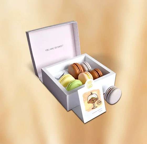 Macaron Boxes