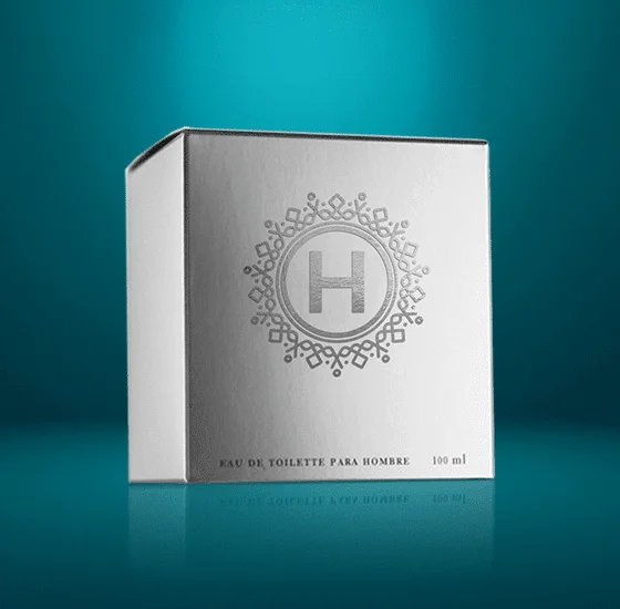 Silver Foil Packaging