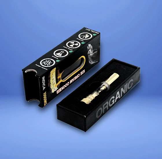 Custom Vape Boxes