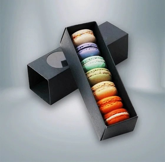 Macaron Boxes