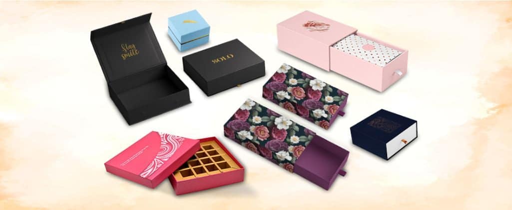 custom packaging boxes