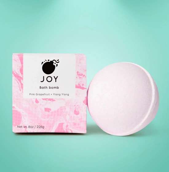 Bath Bomb Boxes