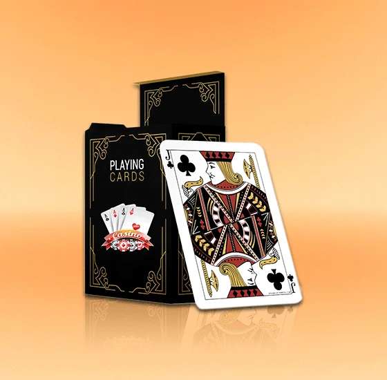 Playing Card Boxes
