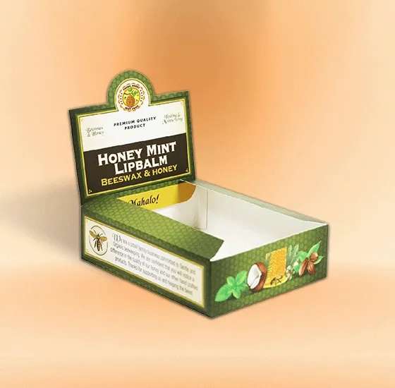 Cardboard Display Boxes