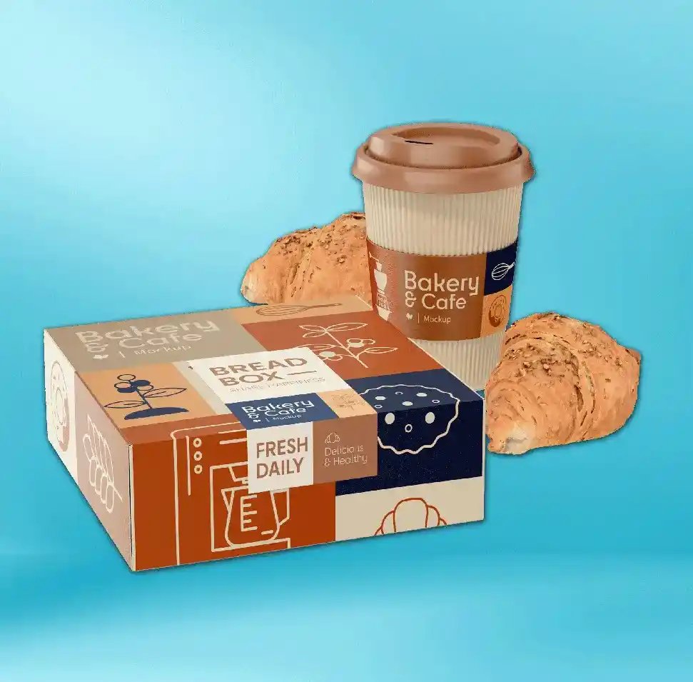 Food & Beverage Boxes