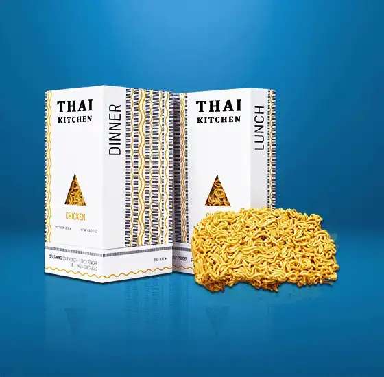 Noodle Boxes