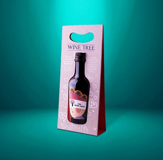 Die Cut Boxes