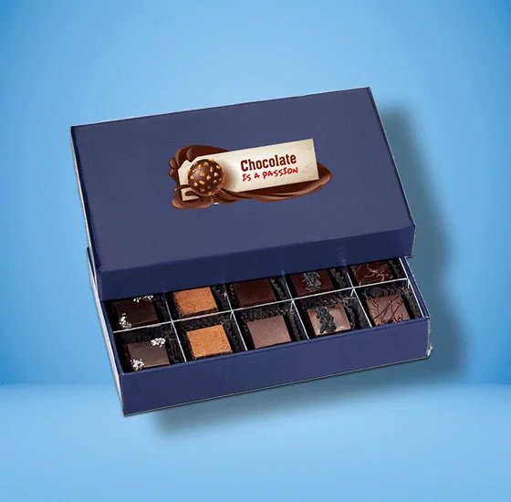 Chocolate Boxes
