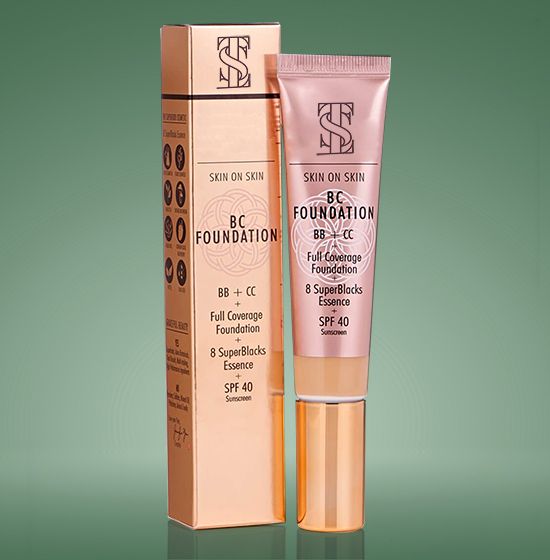 Foundation Boxes