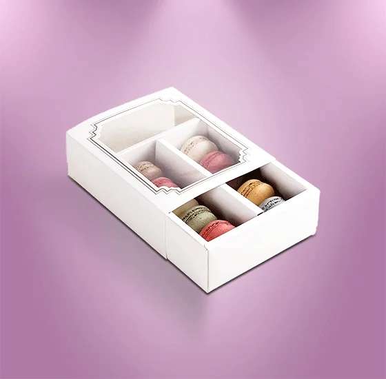 Macaron Boxes