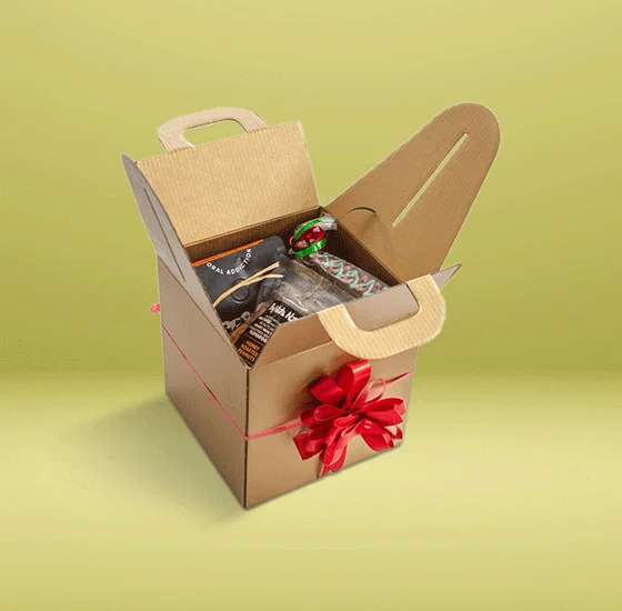 Presentation Boxes