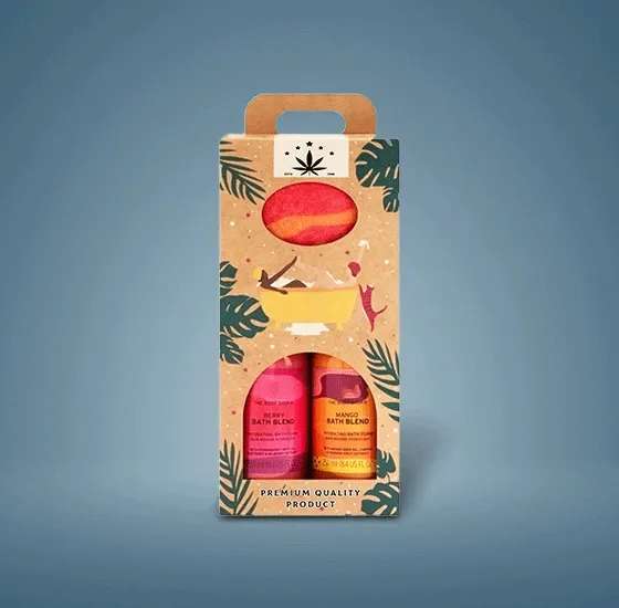 Cardboard Display Boxes