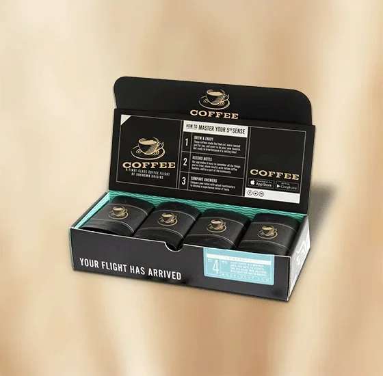 Coffee Boxes