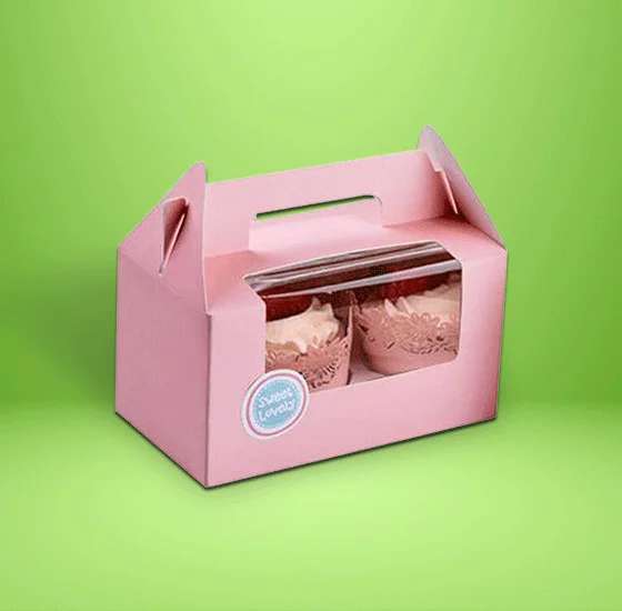 Muffin Boxes