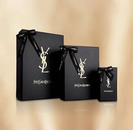 Black Kraft Boxes