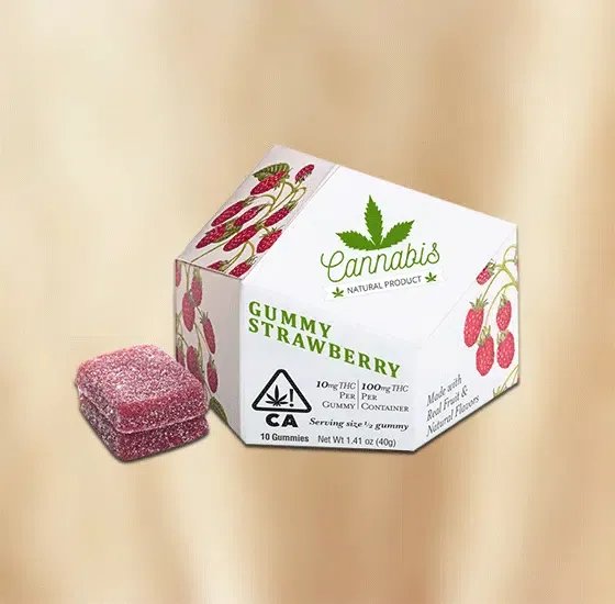 Cannabis Candy Boxes