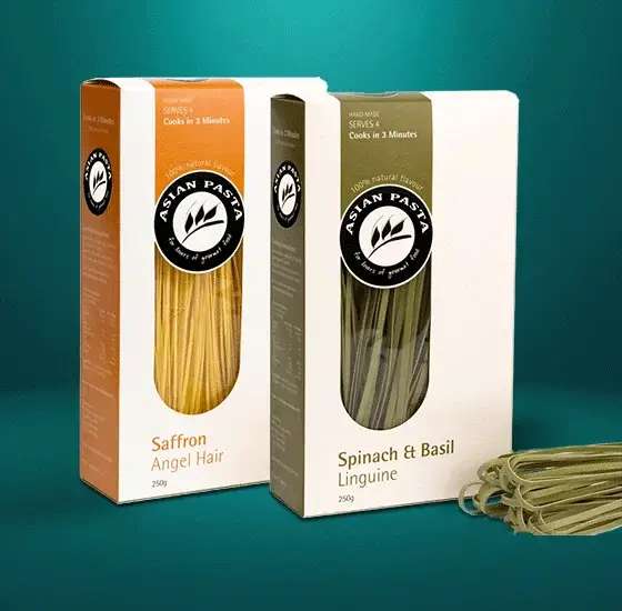 Noodle Boxes