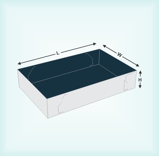 Stripper Lock Tray
