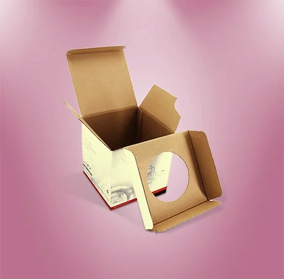 Die Cut Boxes