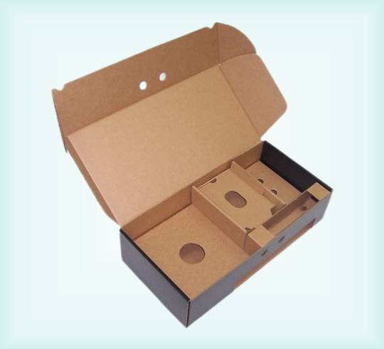 Kraft Card Inserts