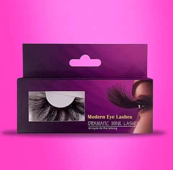 Eyelash Boxes
