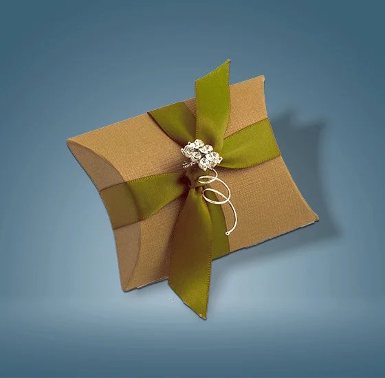 Pillow Boxes