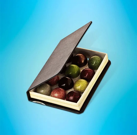 Chocolate Gift Boxes