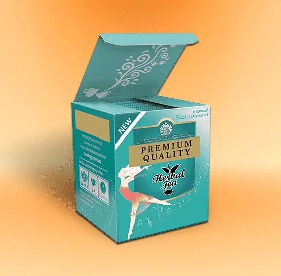 Tea Boxes